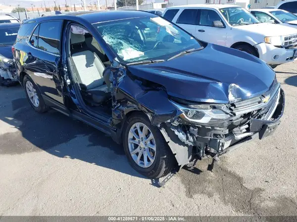 3GNAXKEV9LS638025 2020 CHEVROLET EQUINOX - Image 1