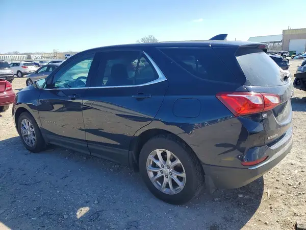 3GNAXKEV9LS644827 2020 CHEVROLET EQUINOX - Image 2
