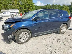 3GNAXKEV9LS657206 2020 CHEVROLET EQUINOX