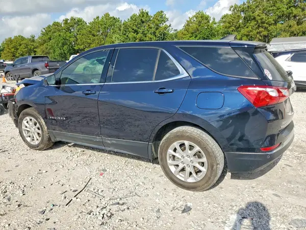 3GNAXKEV9LS657206 2020 CHEVROLET EQUINOX - Image 2