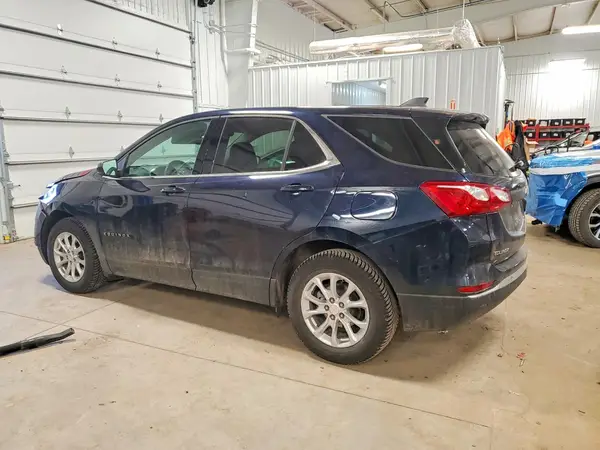 3GNAXKEV9LS660963 2020 CHEVROLET EQUINOX - Image 2