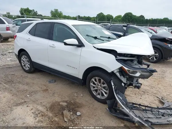 3GNAXKEV9LS662597 2020 CHEVROLET EQUINOX - Image 1