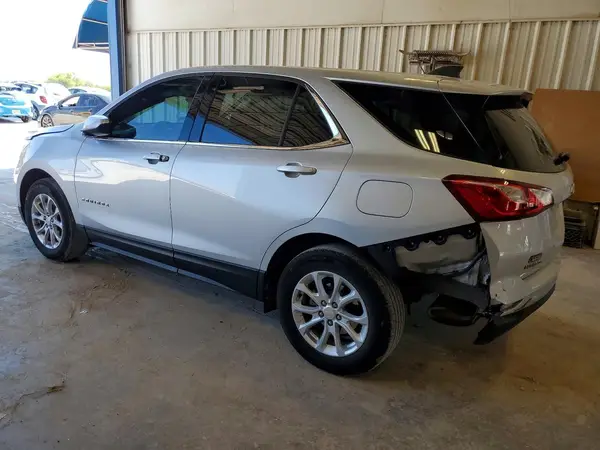 3GNAXKEV9LS664432 2020 CHEVROLET EQUINOX - Image 2