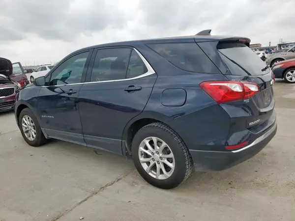 3GNAXKEV9LS666519 2020 CHEVROLET EQUINOX - Image 2