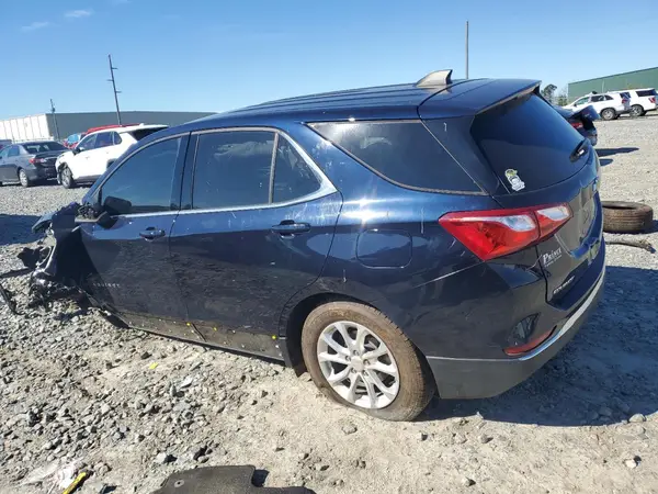 3GNAXKEV9LS667024 2020 CHEVROLET EQUINOX - Image 2