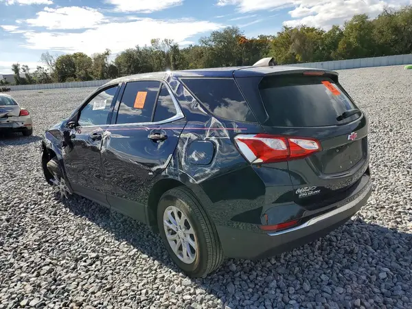3GNAXKEV9LS679707 2020 CHEVROLET EQUINOX - Image 2