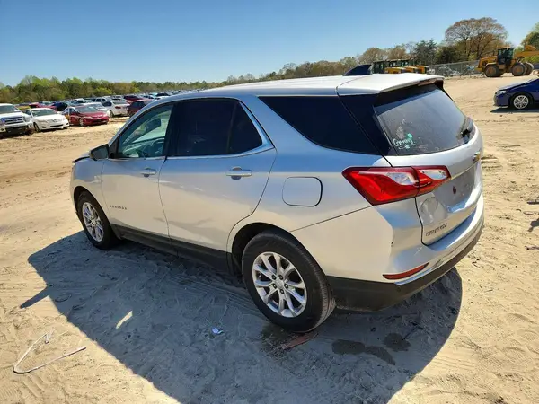 3GNAXKEV9LS685054 2020 CHEVROLET EQUINOX - Image 2