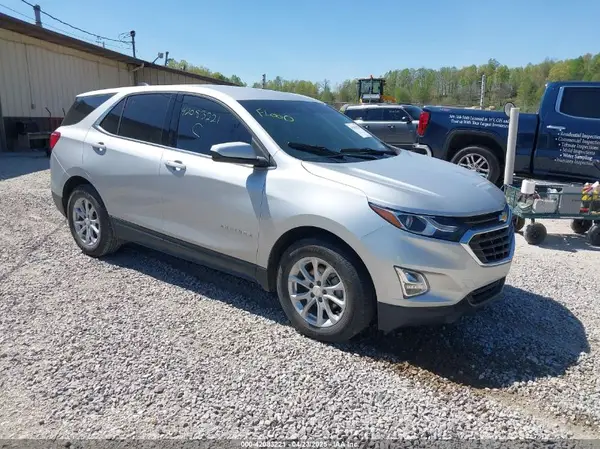 3GNAXKEV9LS687807 2020 CHEVROLET EQUINOX - Image 1