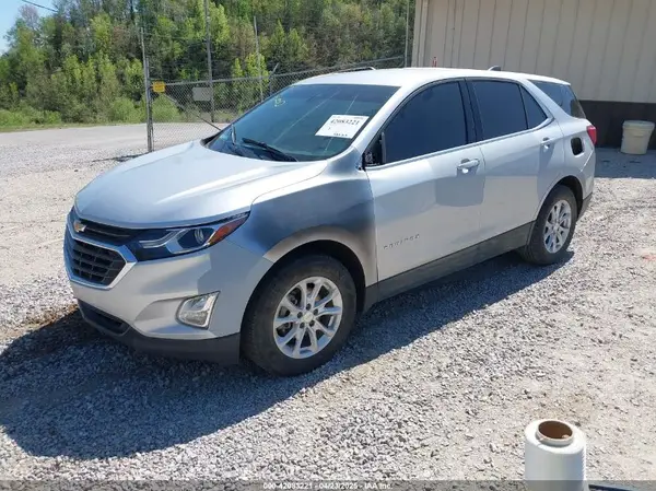 3GNAXKEV9LS687807 2020 CHEVROLET EQUINOX - Image 2