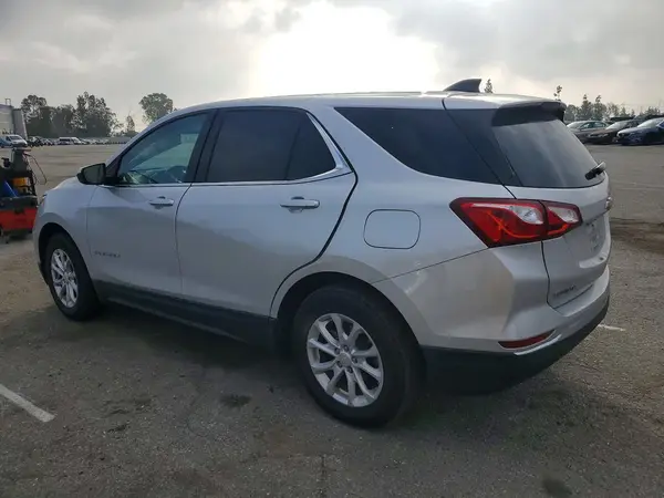 3GNAXKEV9LS693784 2020 CHEVROLET EQUINOX - Image 2