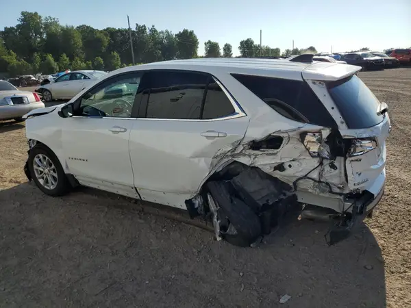 3GNAXKEV9LS694935 2020 CHEVROLET EQUINOX - Image 2