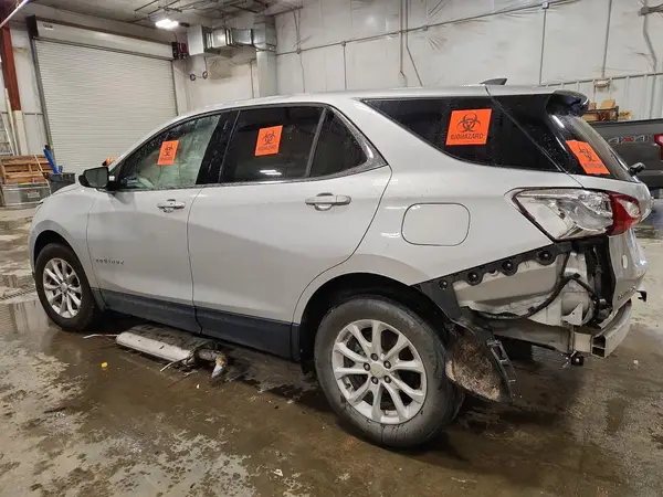 3GNAXKEV9LS695535 2020 CHEVROLET EQUINOX - Image 2