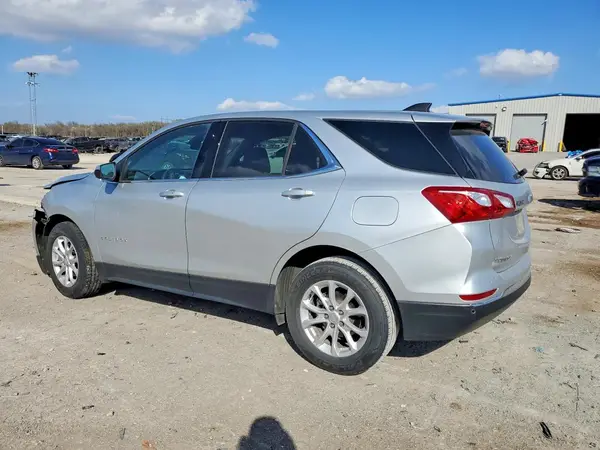 3GNAXKEV9LS695678 2020 CHEVROLET EQUINOX - Image 2