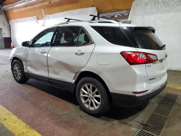 3GNAXKEV9LS696748 2020 CHEVROLET EQUINOX - Image 2
