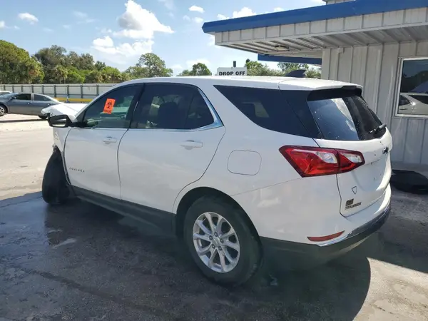 3GNAXKEV9LS703598 2020 CHEVROLET EQUINOX - Image 2