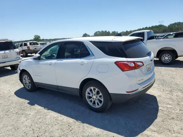 3GNAXKEV9LS718277 2020 CHEVROLET EQUINOX - Image 2