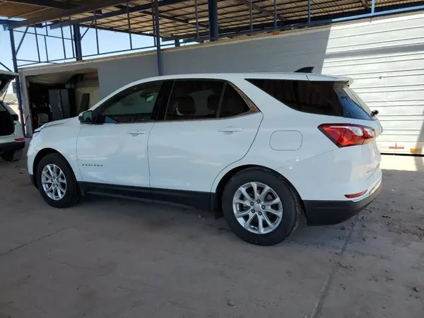 3GNAXKEV9LS726556 2020 CHEVROLET EQUINOX - Image 2