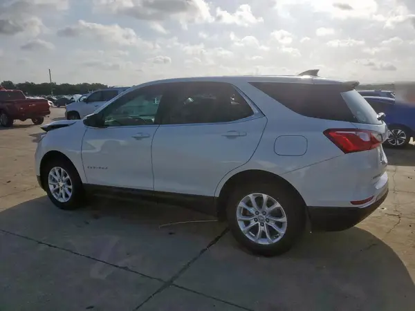 3GNAXKEV9LS731076 2020 CHEVROLET EQUINOX - Image 2