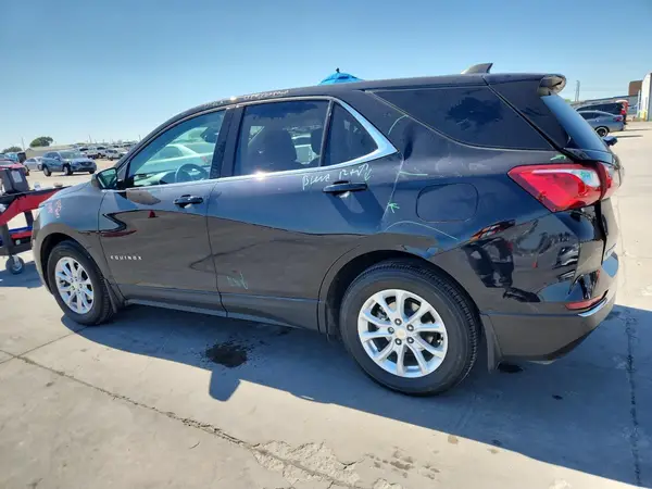 3GNAXKEV9LS734429 2020 CHEVROLET EQUINOX - Image 2