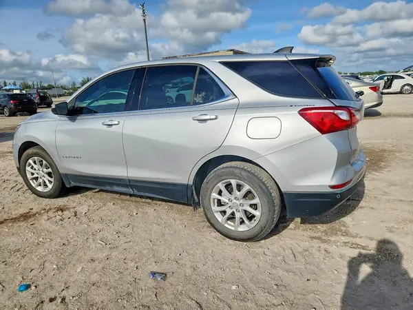 3GNAXKEV9LS735077 2020 CHEVROLET EQUINOX - Image 2