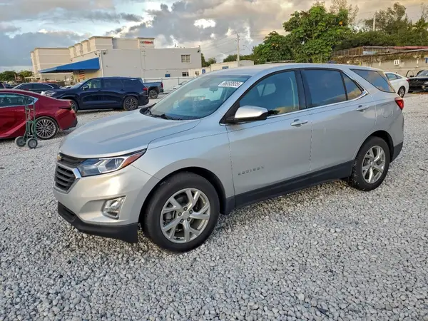 3GNAXKEV9LS735242 2020 CHEVROLET EQUINOX - Image 1