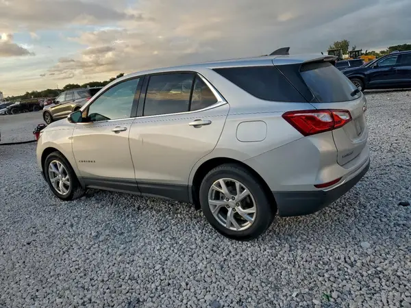 3GNAXKEV9LS735242 2020 CHEVROLET EQUINOX - Image 2