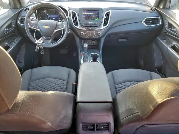 3GNAXKEV9LS735242 2020 CHEVROLET EQUINOX - Image 8