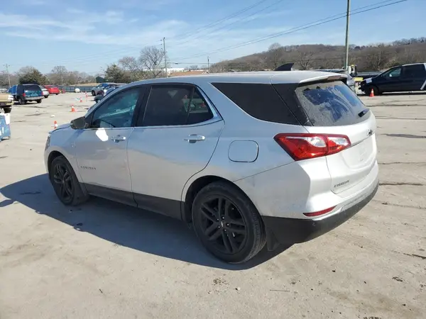 3GNAXKEV9LS736083 2020 CHEVROLET EQUINOX - Image 2