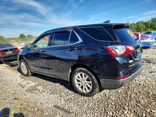 3GNAXKEV9LS737542 2020 CHEVROLET EQUINOX - Image 2