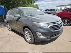 3GNAXKEV9ML302872 2021 CHEVROLET EQUINOX