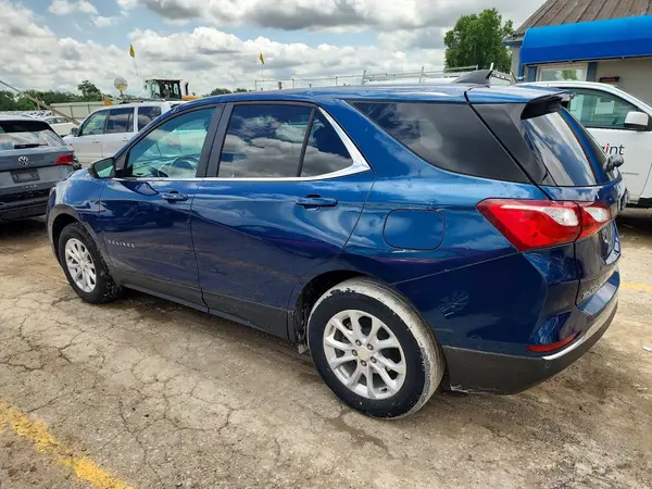 3GNAXKEV9ML305979 2021 CHEVROLET EQUINOX - Image 2