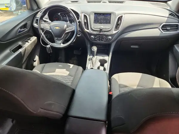 3GNAXKEV9ML305979 2021 CHEVROLET EQUINOX - Image 8