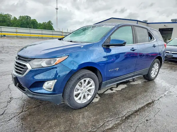3GNAXKEV9ML306114 2021 CHEVROLET EQUINOX - Image 1