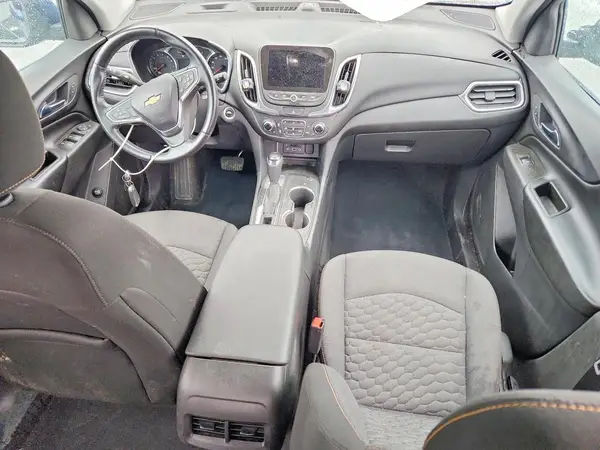 3GNAXKEV9ML306114 2021 CHEVROLET EQUINOX - Image 8
