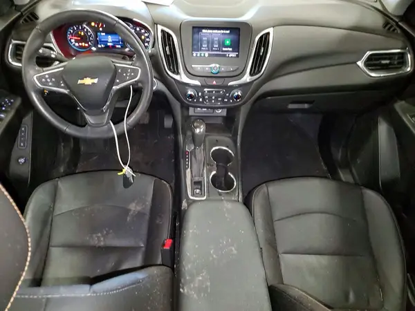 3GNAXKEV9ML307828 2021 CHEVROLET EQUINOX - Image 8