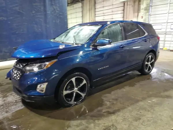 3GNAXKEV9ML310339 2021 CHEVROLET EQUINOX - Image 1
