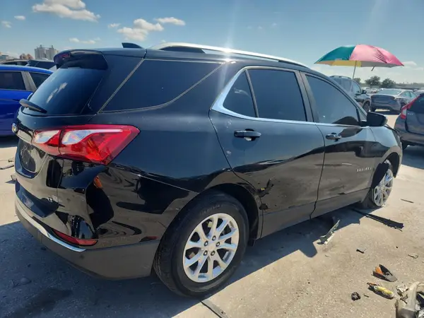 3GNAXKEV9ML310759 2021 CHEVROLET EQUINOX - Image 8