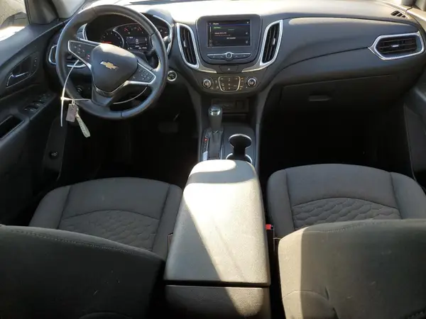 3GNAXKEV9ML315167 2021 CHEVROLET EQUINOX - Image 8