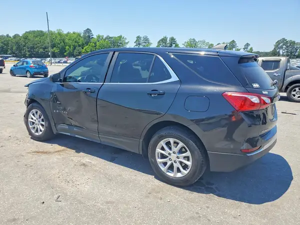 3GNAXKEV9ML320210 2021 CHEVROLET EQUINOX - Image 2