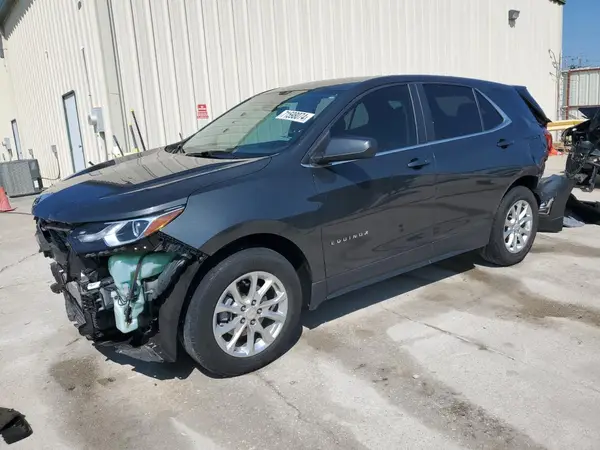 3GNAXKEV9ML324726 2021 CHEVROLET EQUINOX - Image 1
