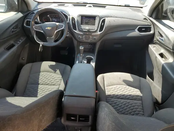 3GNAXKEV9ML324726 2021 CHEVROLET EQUINOX - Image 8