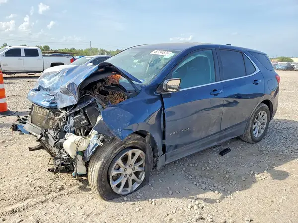 3GNAXKEV9ML325388 2021 CHEVROLET EQUINOX - Image 1