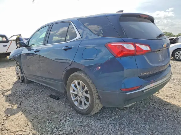 3GNAXKEV9ML325388 2021 CHEVROLET EQUINOX - Image 2