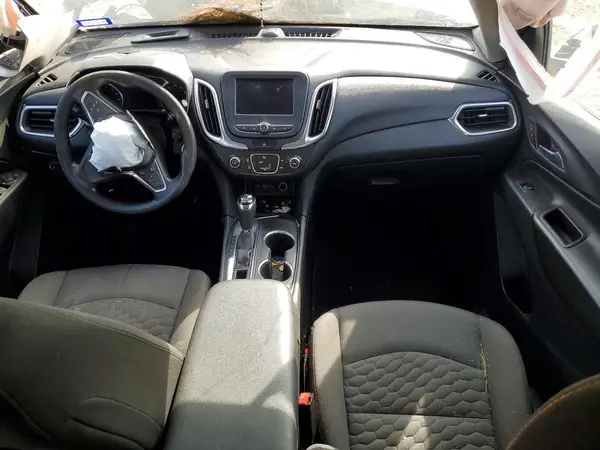 3GNAXKEV9ML325388 2021 CHEVROLET EQUINOX - Image 8