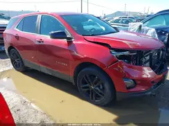 3GNAXKEV9ML326802 2021 CHEVROLET EQUINOX