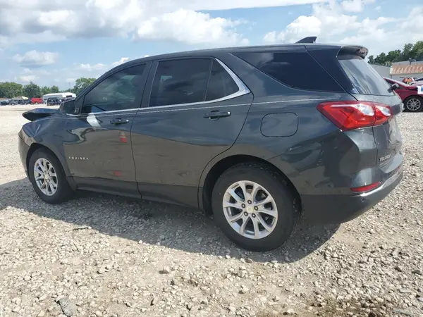 3GNAXKEV9ML327514 2021 CHEVROLET EQUINOX - Image 2