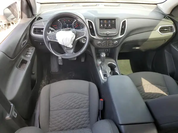 3GNAXKEV9ML327514 2021 CHEVROLET EQUINOX - Image 8