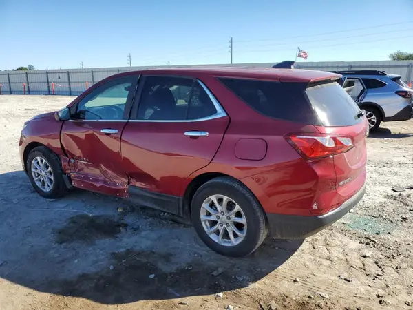 3GNAXKEV9ML329540 2021 CHEVROLET EQUINOX - Image 2
