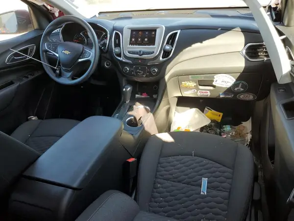 3GNAXKEV9ML329540 2021 CHEVROLET EQUINOX - Image 8