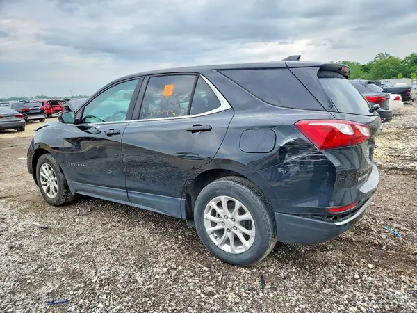 3GNAXKEV9ML330848 2021 CHEVROLET EQUINOX - Image 2
